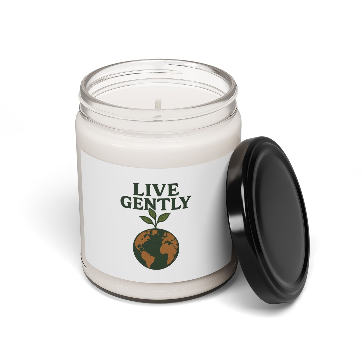 Scented Soy Candle, 9oz