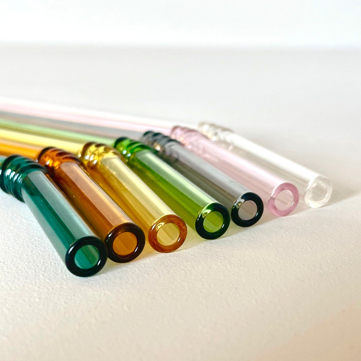 Reusable Glass Straws-4