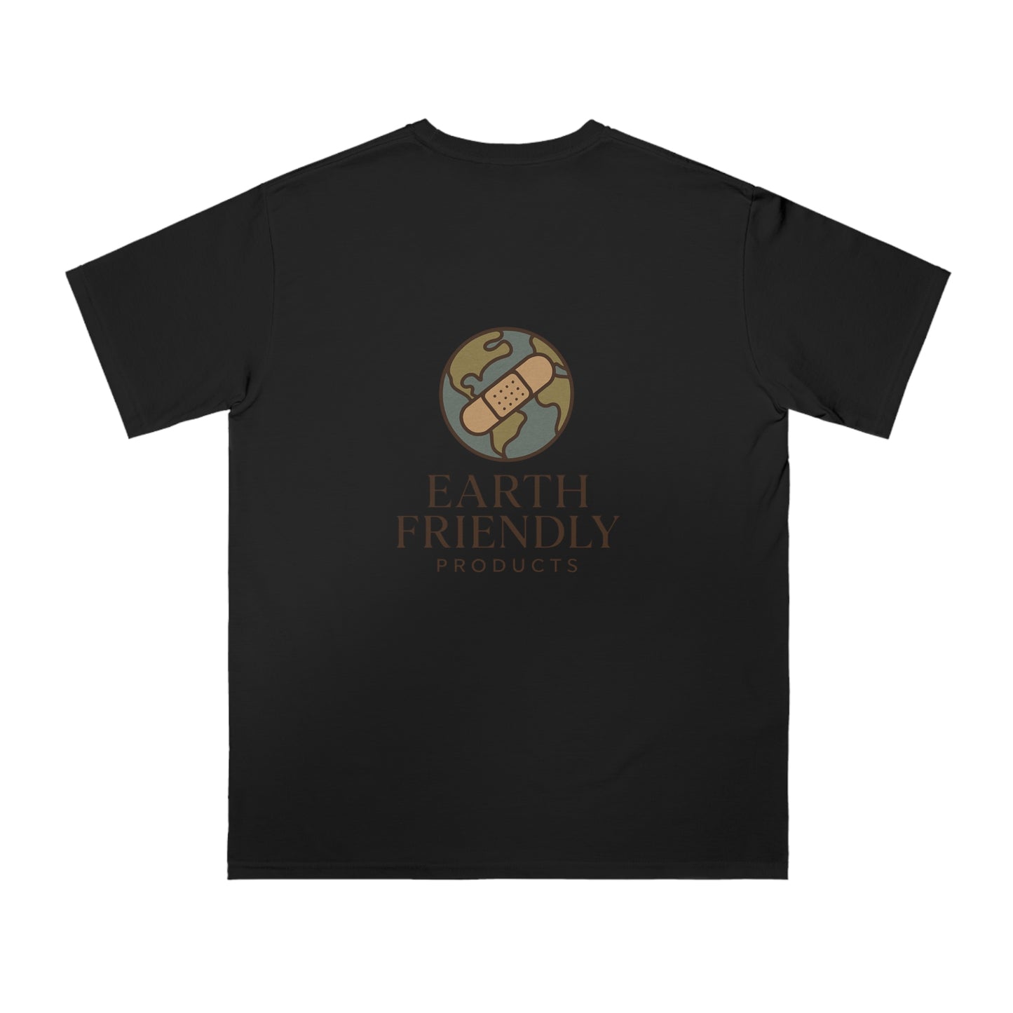 Eco-Friendly Organic T-Shirt, Live Growth Tee, Unisex Sustainable Fashion, Gift for Nature Lovers, Earth Day Apparel