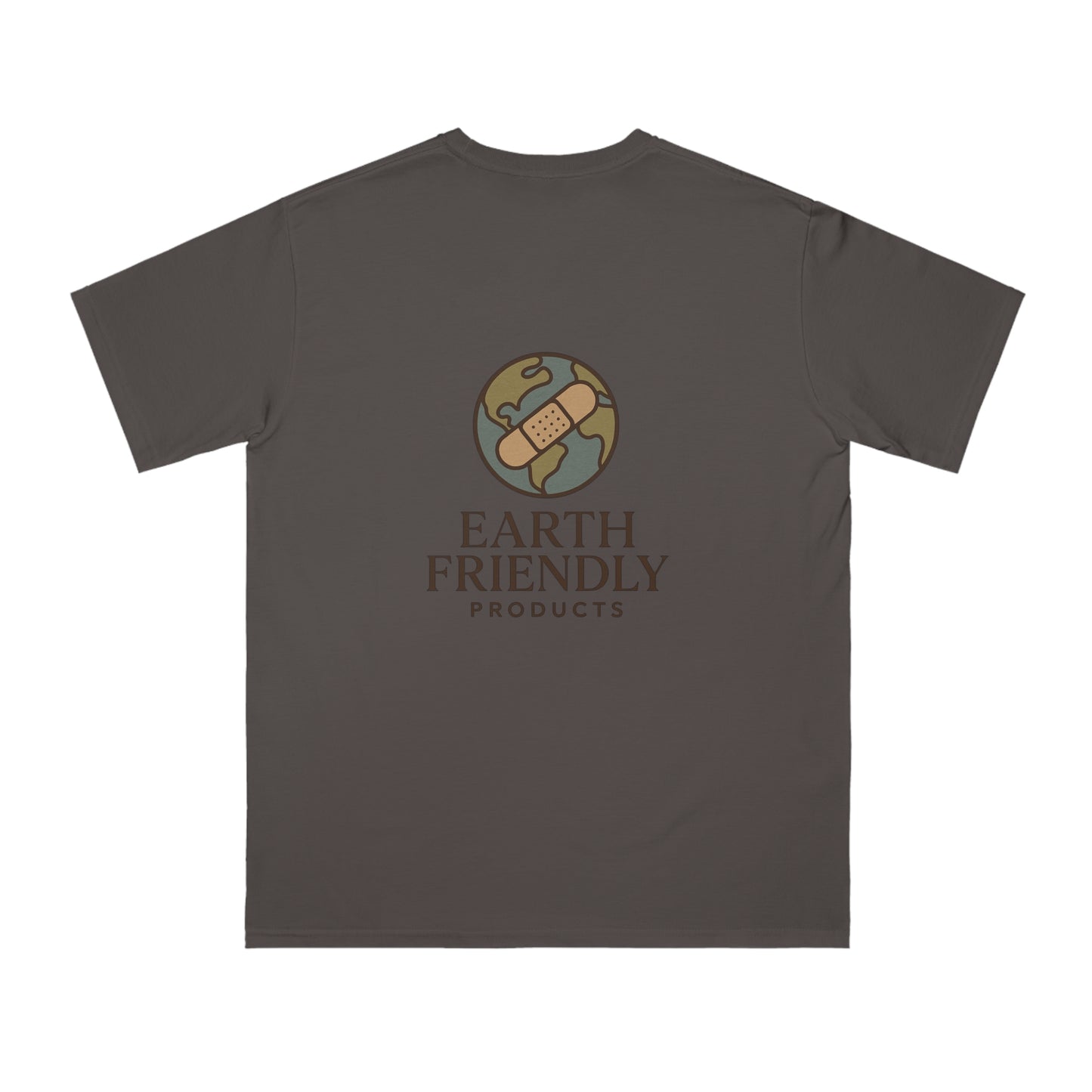 Eco-Friendly Organic T-Shirt, Live Growth Tee, Unisex Sustainable Fashion, Gift for Nature Lovers, Earth Day Apparel