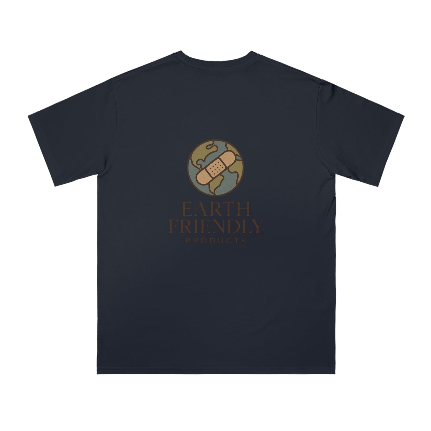 Eco-Friendly Organic T-Shirt, Live Growth Tee, Unisex Sustainable Fashion, Gift for Nature Lovers, Earth Day Apparel