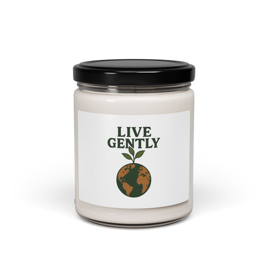 Scented Soy Candle, 9oz