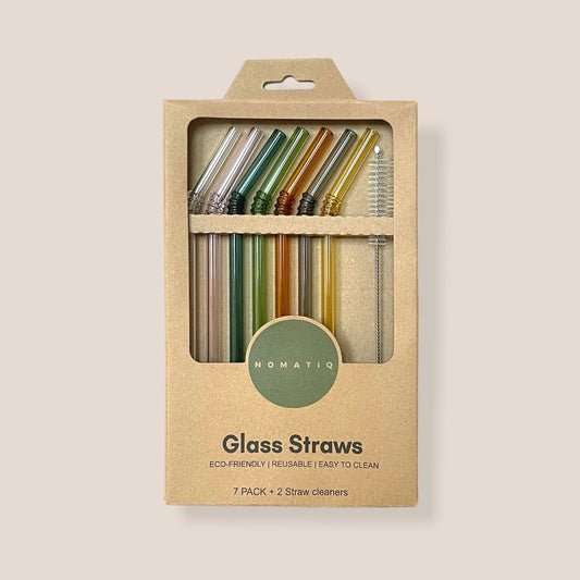 Reusable Glass Straws-0
